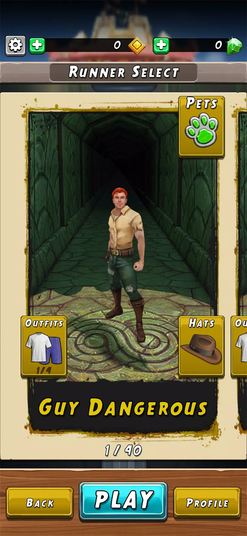 神庙逃亡2无限金币版