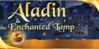 阿拉丁与神灯
