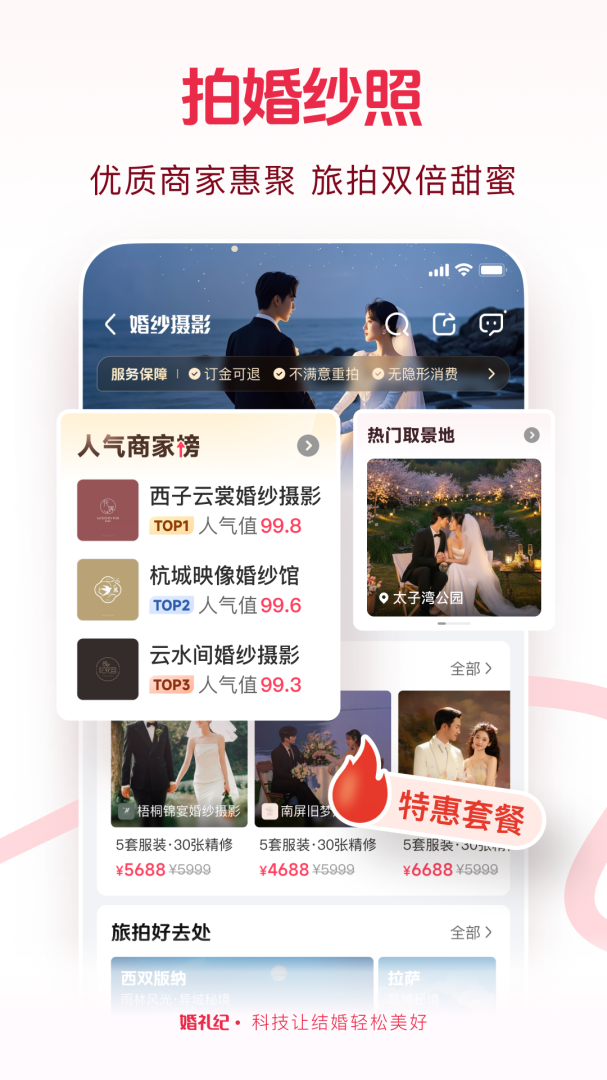 婚礼纪