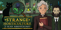 Strange Horticulture