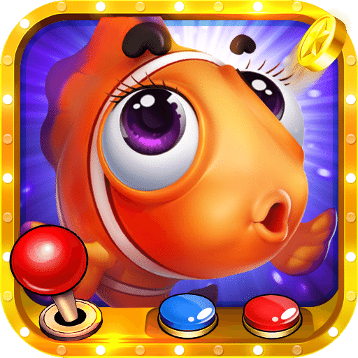 小玛丽捕鱼赢话费版