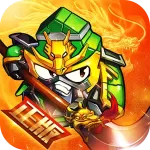 群英传奇梦想三国（0.1折）