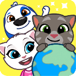 汤姆猫小镇