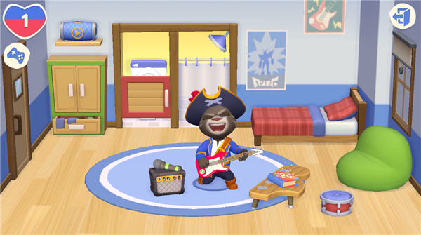 汤姆猫总动员2官方正版