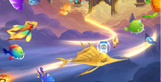 捕鱼大决战华为渠道版