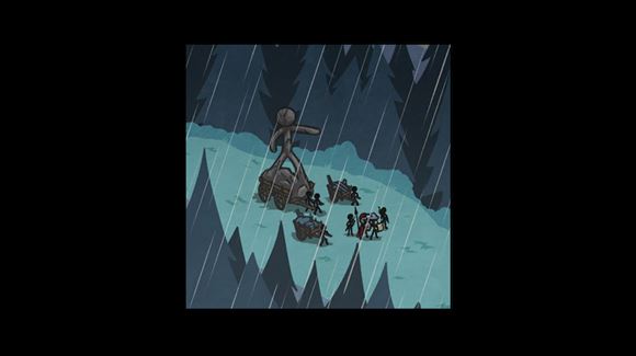 火柴人战争遗产内置菜单MOD版