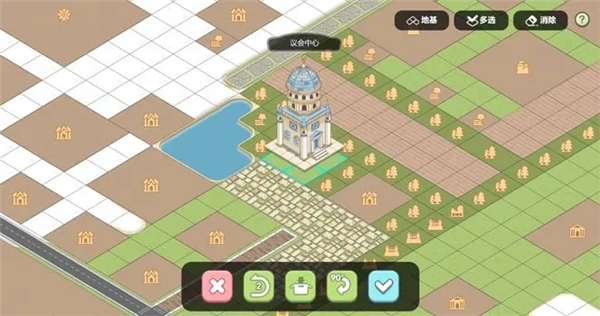 梦幻之城国际服