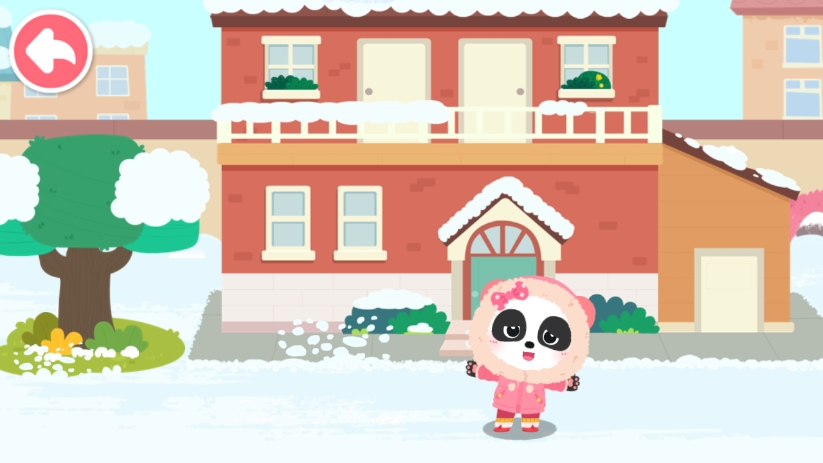 宝宝天气认知官方版