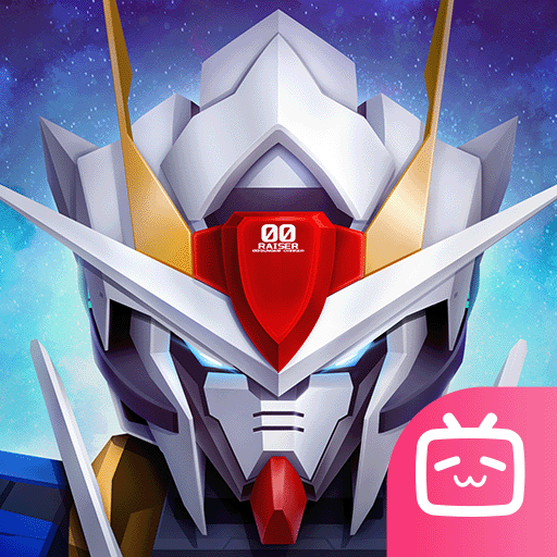 敢达争锋对决bilibili版