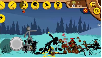 火柴人战争遗产3国际服