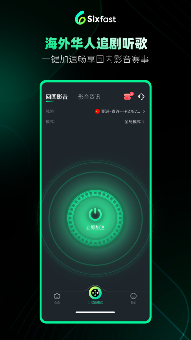 六毫秒加速器(Sixfast)