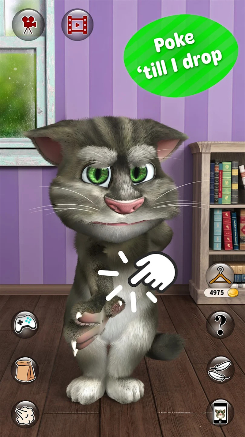 会说话的汤姆猫2国际版(Talking Tom Cat 2)