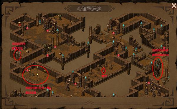 伽蓝城堡九游版