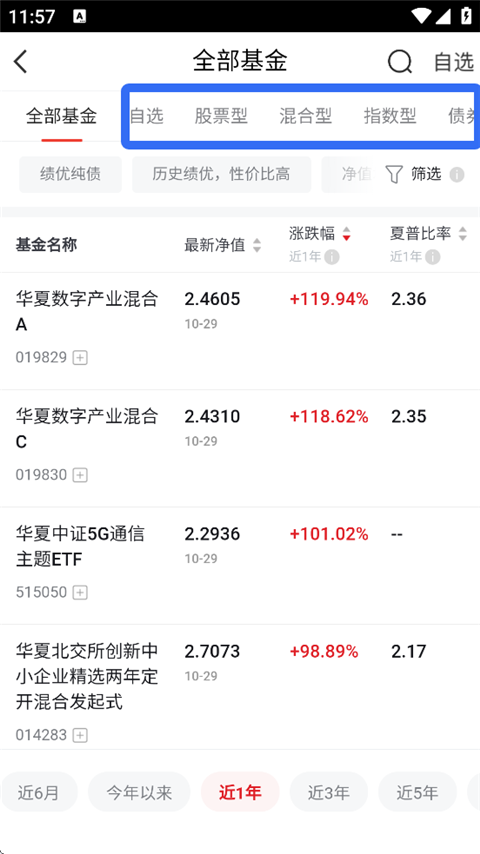 华夏基金管家官方最新版