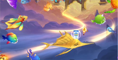 捕鱼大决战百度渠道服