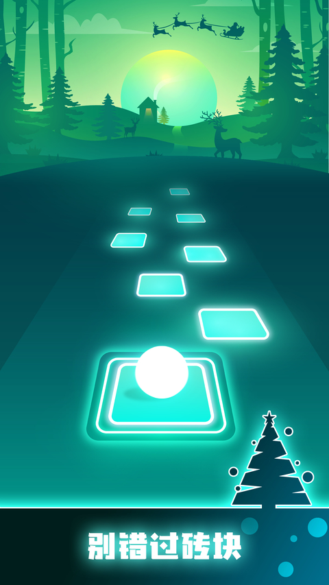 Tiles Hop:EDM Rush