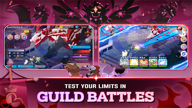 跑跑姜饼人王国官方版