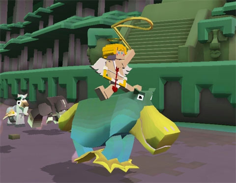 疯狂动物园九游版