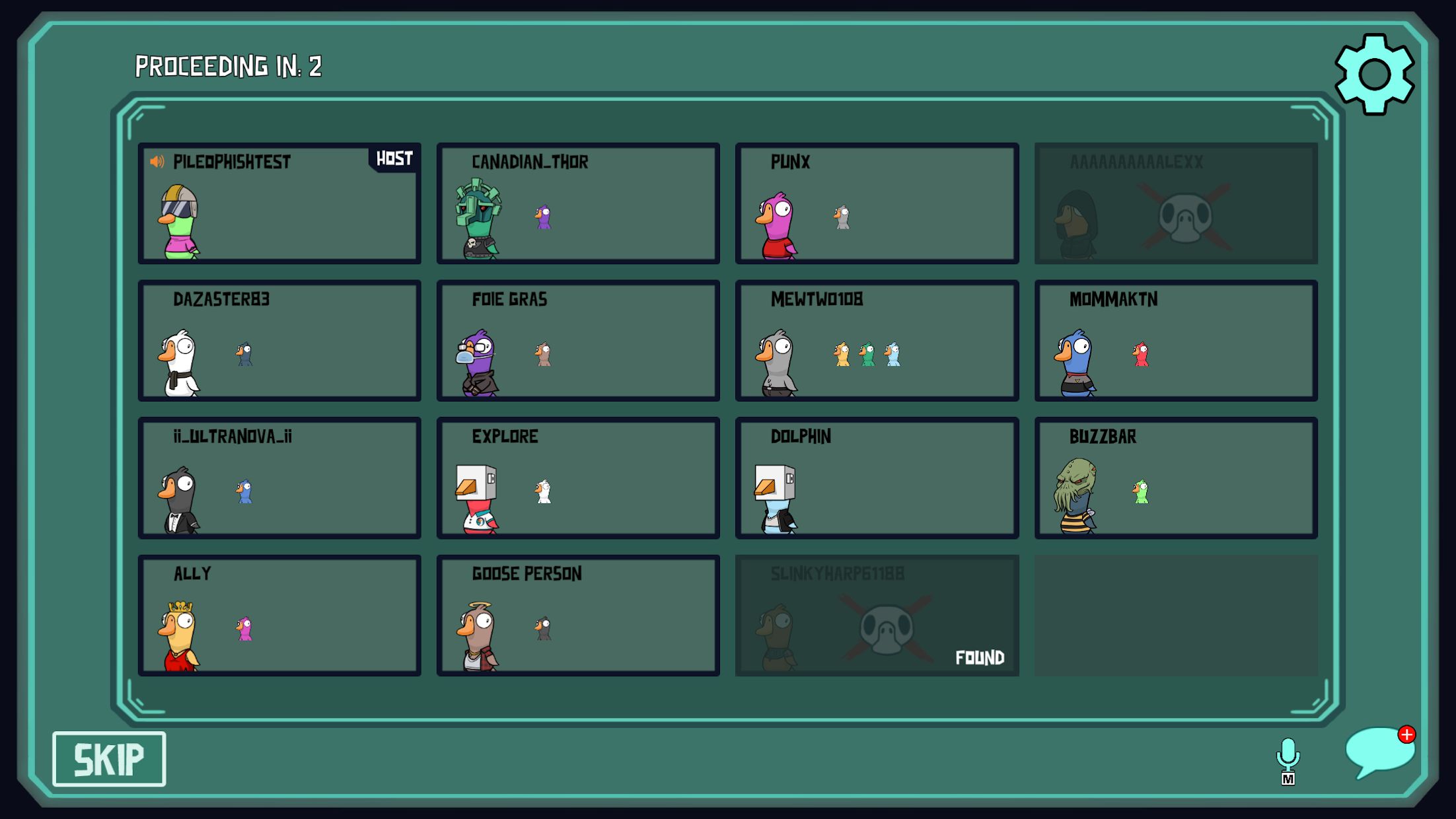 鹅鸭杀国际版(Goose Goose Duck)