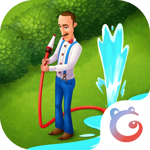 梦幻花园百度版