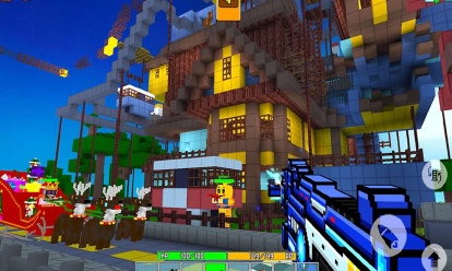 像素射击九游版