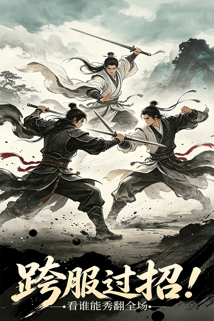 侠者风华录九游版