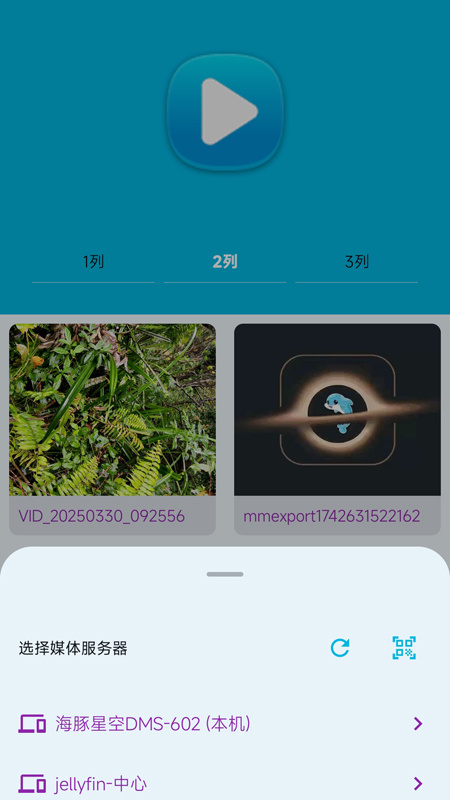 海豚星空投屏TV极速版app