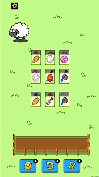 羊了个羊离谱版