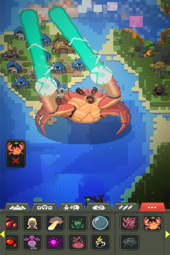 上帝模拟器九游版