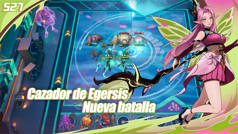 Auto Chess(多多自走棋国际版)