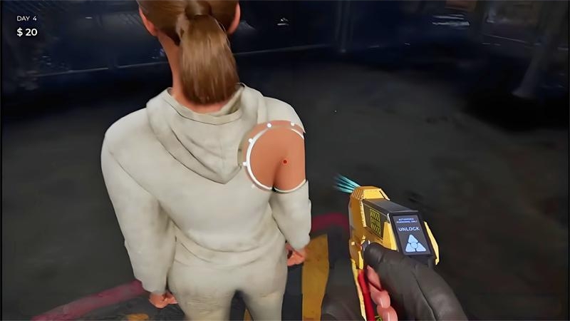 边境检察官九游版