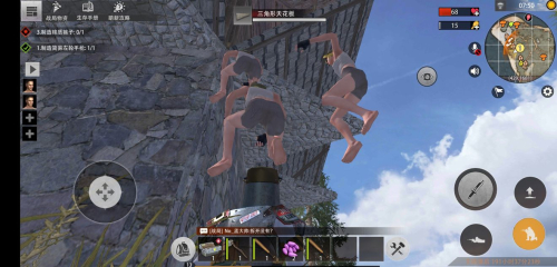 王牌战争体验服