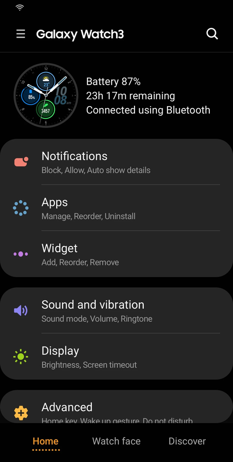 Galaxy Wearable官方正版