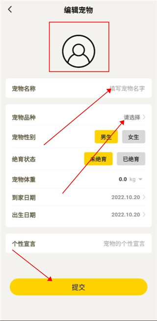 宠日常官方版软件