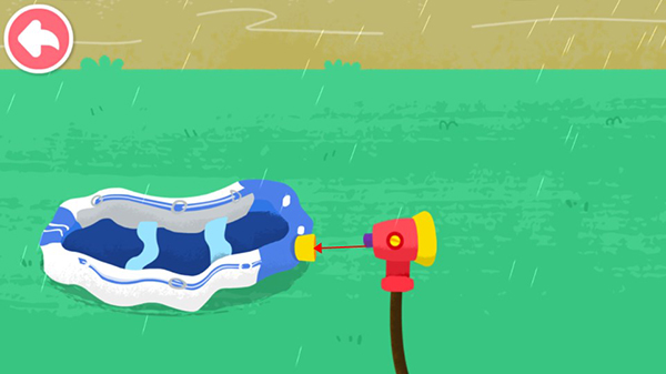 宝宝消防安全官方版