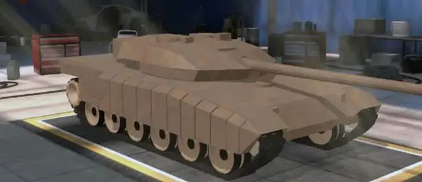 装甲纷争创造模组图片5