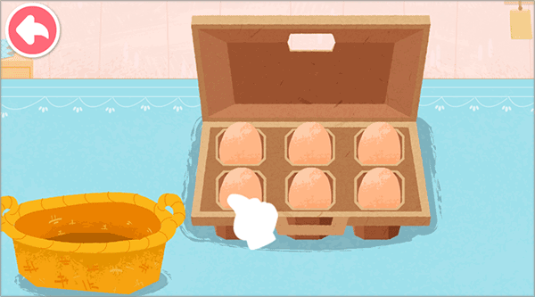 宝宝动物拼贴app官方版