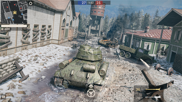 世界战争英雄国际服