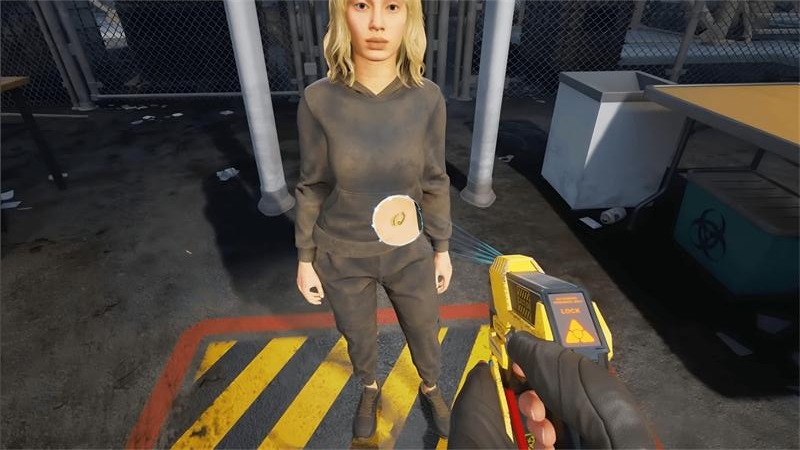 边境检察官九游版