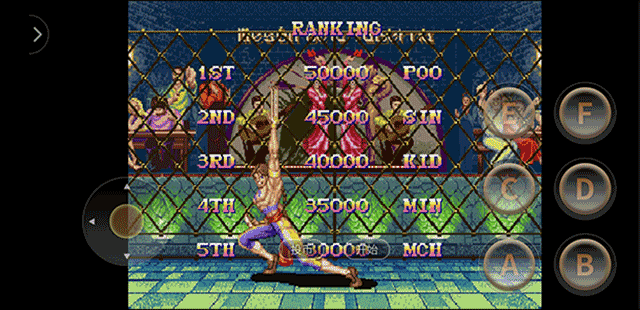 超级街头霸王2最新版