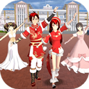 樱花校园女生物语汉化版