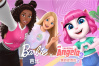 强强联手！《我的安吉拉2》携手芭比Barbie™推出重磅联动，开启全新时尚体验