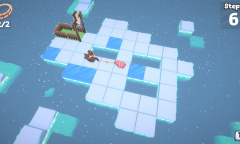 仓库番（Sokoban）解谜游戏《Hogtie》公布