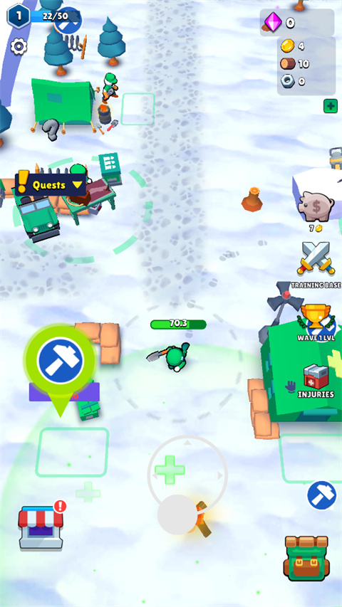 战争火柴人最新版手游