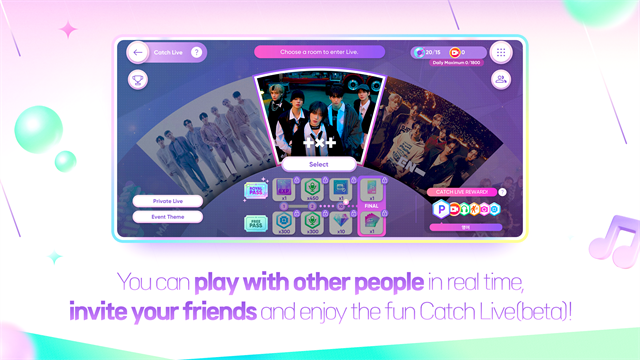 Rhythm Hive官方正版