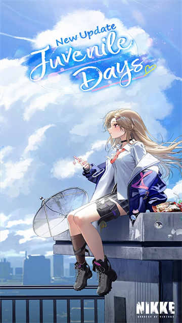 胜利女神妮姬国际版(GODDESS OF VICTORY: NIKKE)