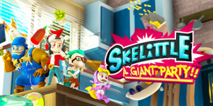 Skelittle：一个大聚会