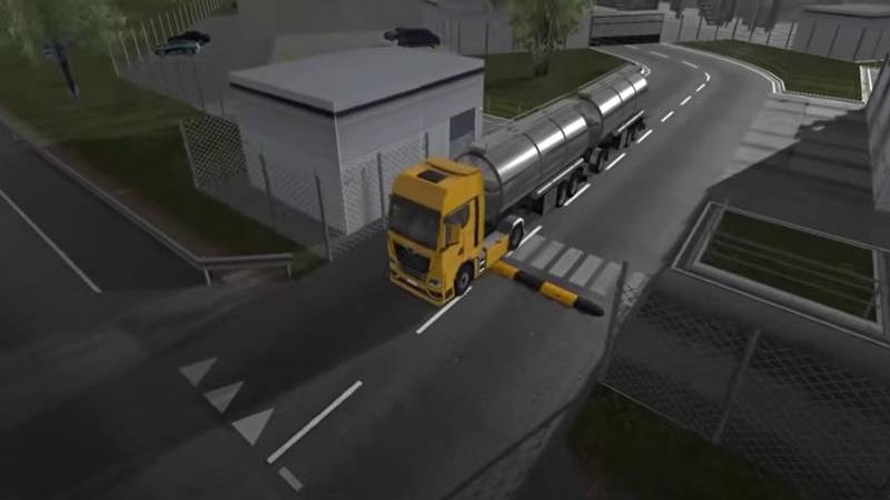 环球卡车模拟器