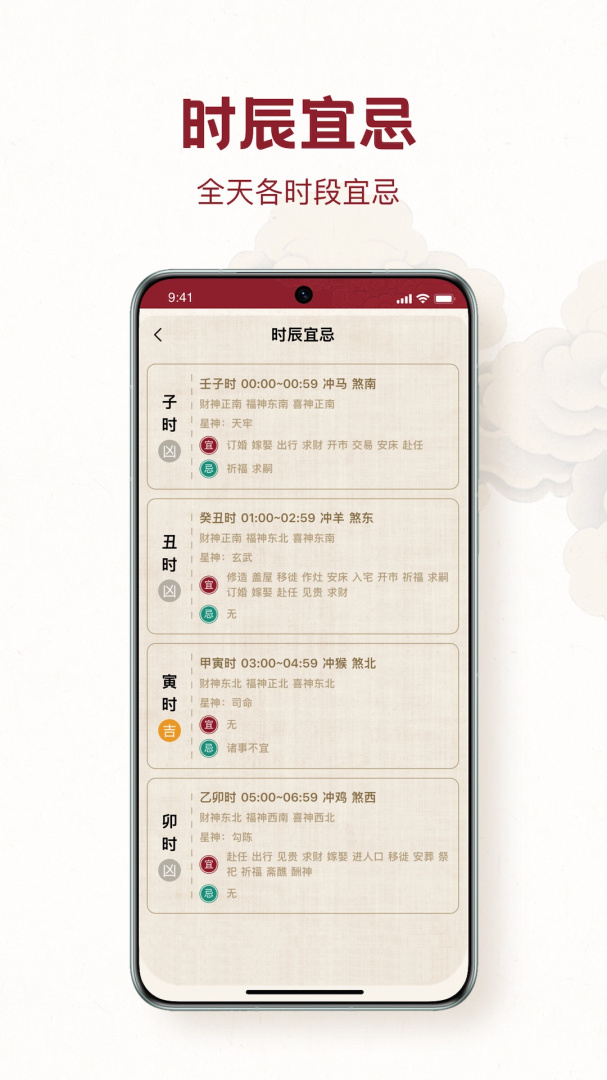 时轮算明