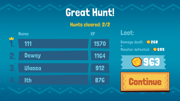 小小猎人官方正版